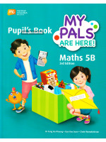 My Pals Are Here! Maths Pupil's Book 5B 3rd Edition